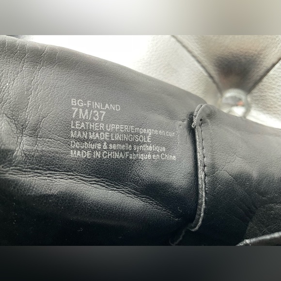 BCBG GÉNÉRATION BOOTIES - Picture 13 of 14